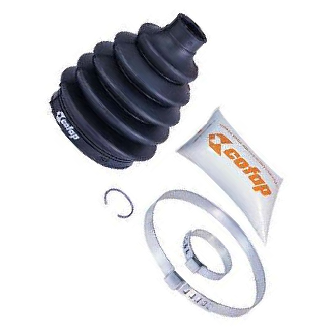 Kit Reparo Junta Homocinética Dianteira Roda Automática Manual com Coifa para Ford Ecosport - Cofap - KJH08107