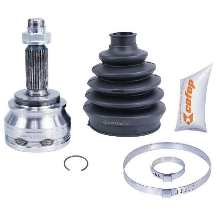 Junta Homocinética Dianteira Esquerda Roda Automática para Mitsubishi ASX - Cofap - JHC39005