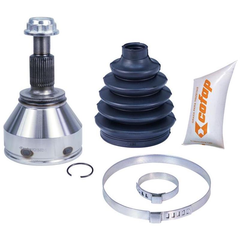 Junta Homocinética Dianteira Roda para Volkswagen Polo e Virtus - Cofap - JHC01135