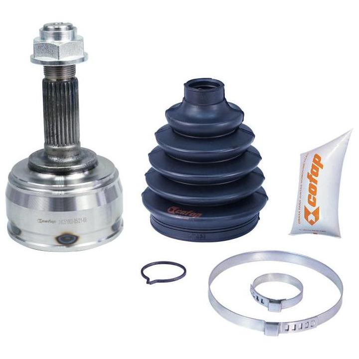 Junta Homocinética Dianteira Roda para Chery Cielo - Cofap - JHC51002