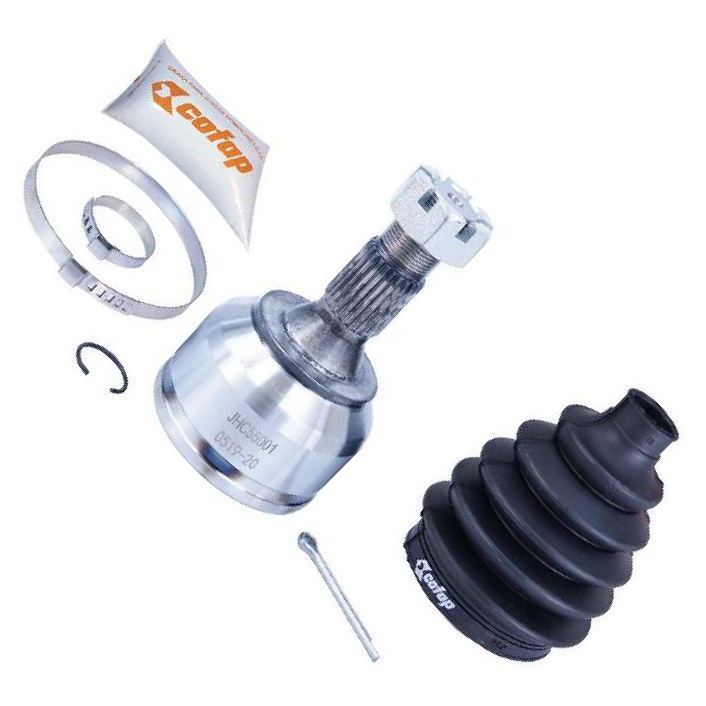 Junta Homocinética Dianteira Roda Automática para Citroen Aircross e C3 - Cofap - JHC55001