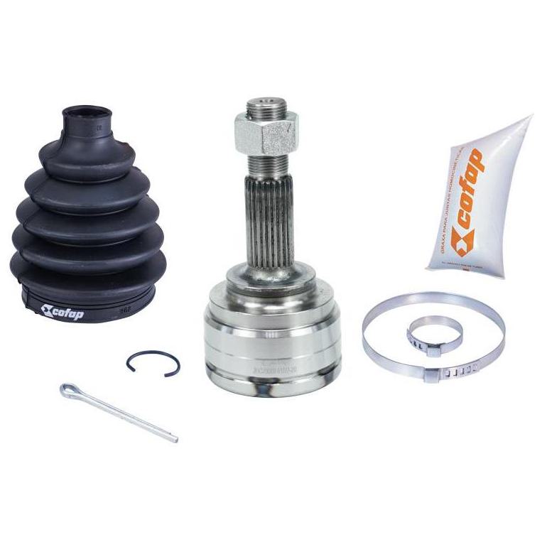 Junta Homocinética Dianteira Roda Automática para Nissan March e Versa - Cofap - JHC29008