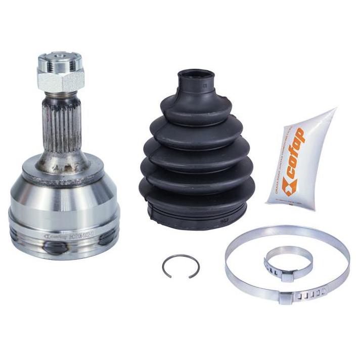 Junta Homocinética Dianteira Roda Automática para Peugeot 208 - Cofap - JHC17106