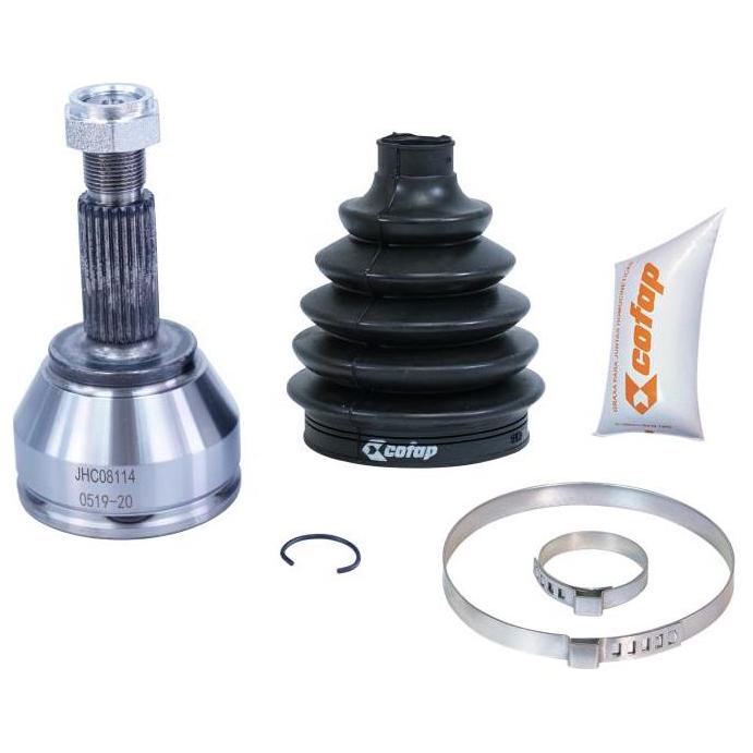 Junta Homocinética Dianteira Roda Automática Manual para Ford Focus - Cofap - JHC08114