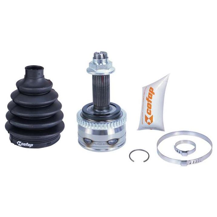 Junta Homocinética Dianteira Roda Automática Manual com ABS para Hyundai Creta - Cofap - JHC32007
