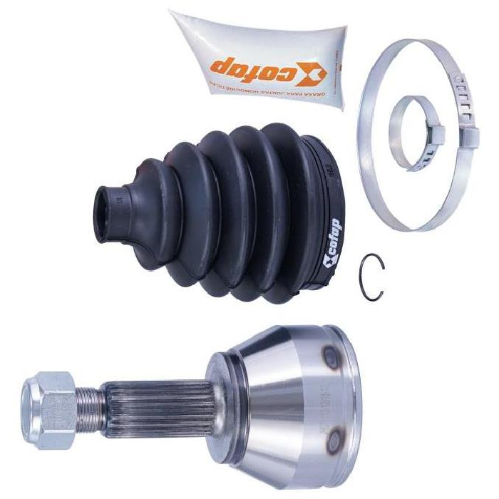 Junta Homocinética Dianteira Roda Manual para Ford Ecosport - Cofap - JHC08113