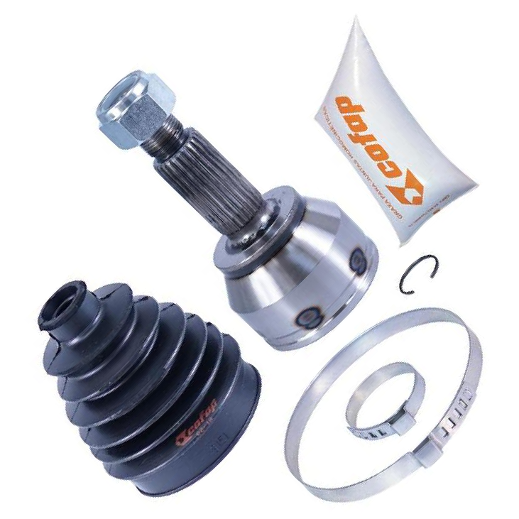 Junta Homocinética Dianteira Roda Manual para Ford Ka e Ka Sedan - Cofap - JHC08112