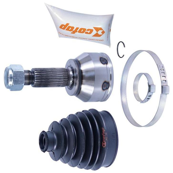 Junta Homocinética Dianteira Roda Manual para Ford Ka e Ka Sedan - Cofap - JHC08112