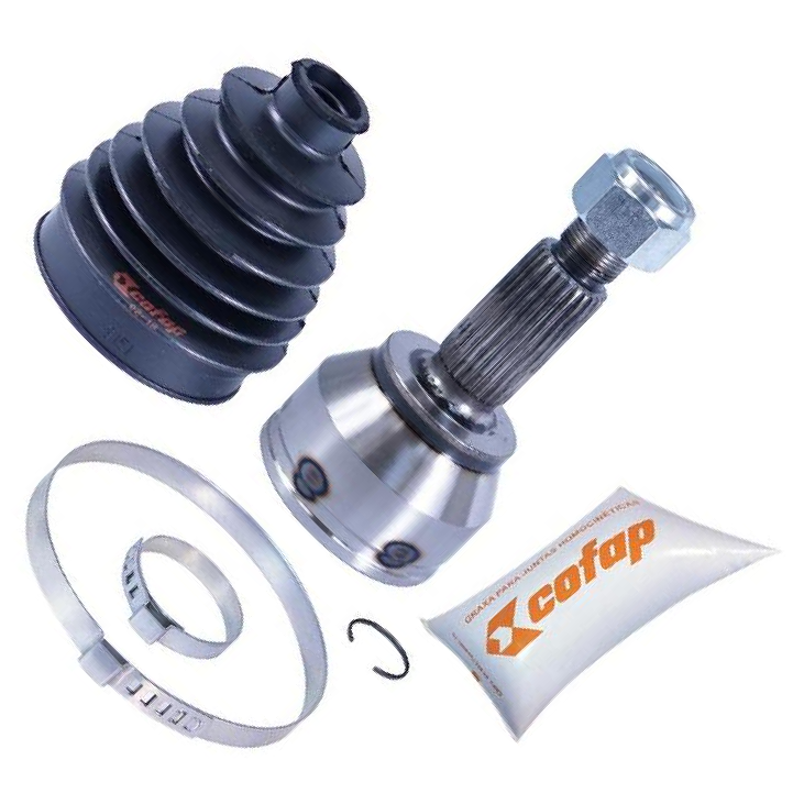 Junta Homocinética Dianteira Roda Manual para Ford Ka e Ka Sedan - Cofap - JHC08112
