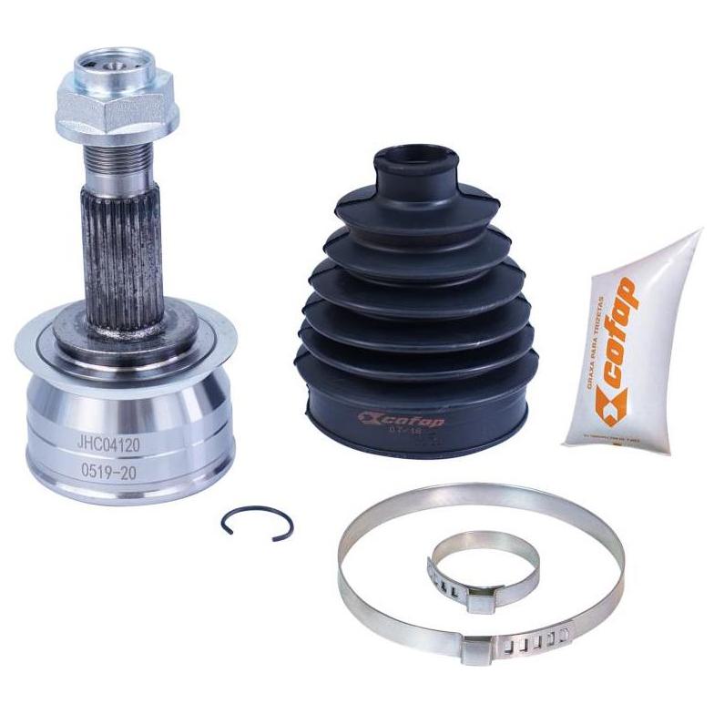 Junta Homocinética Dianteira Roda Manual para Chevrolet Cobalt - Cofap - JHC04120