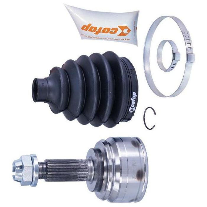 Junta Homocinética Dianteira Roda Manual para Renault Sandero e Sandero Stepway - Cofap - JHC18111