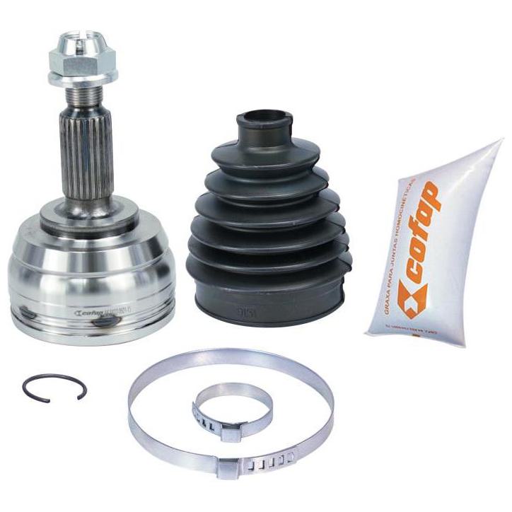 Junta Homocinética Dianteira Roda Manual com ABS para Renault Duster - Cofap - JHC18122