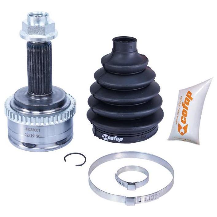 Junta Homocinética Dianteira Roda Manual com ABS para KIA Soul - Cofap - JHC33001