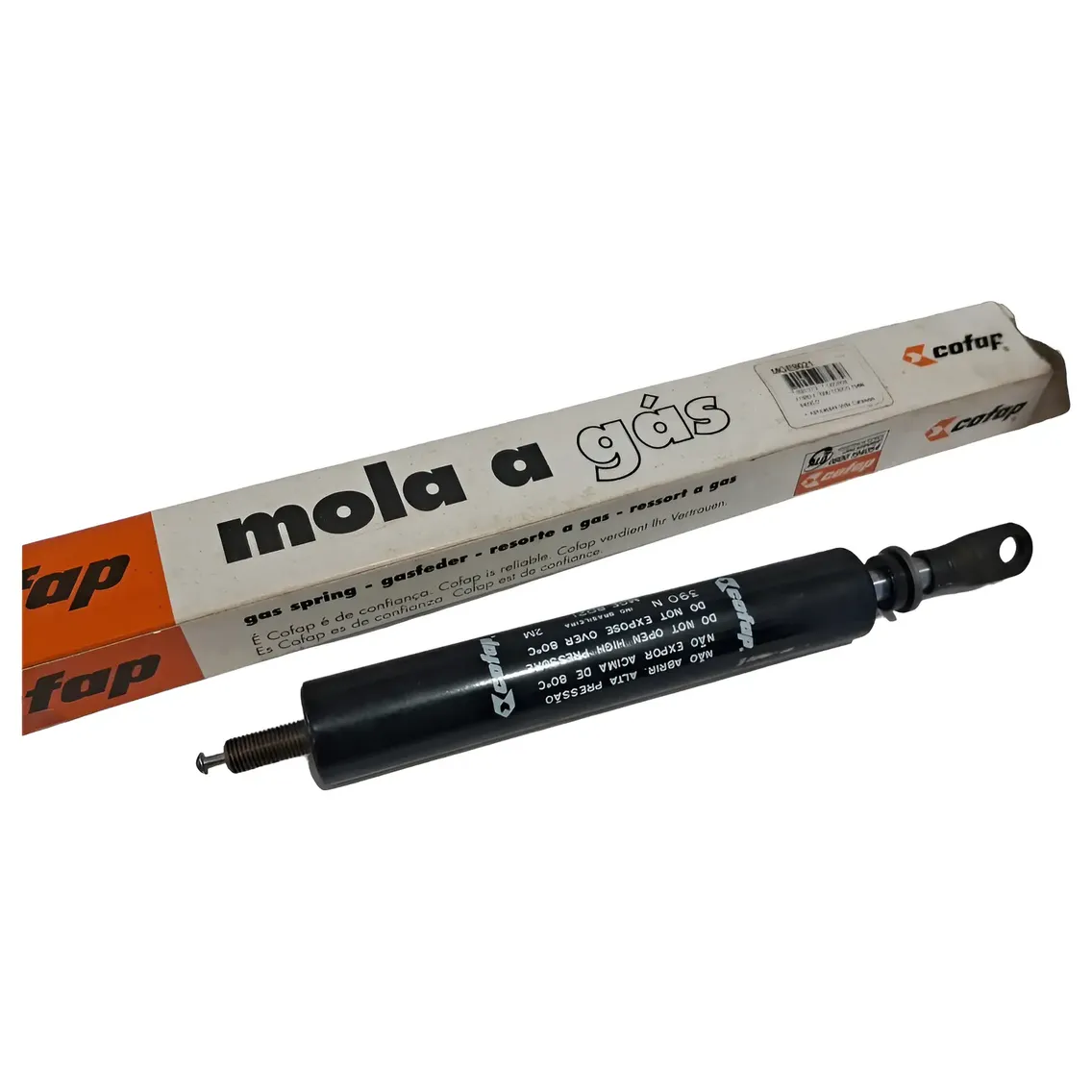 Amortecedor Mola a Gás do Banco - Cofap - MGE8021