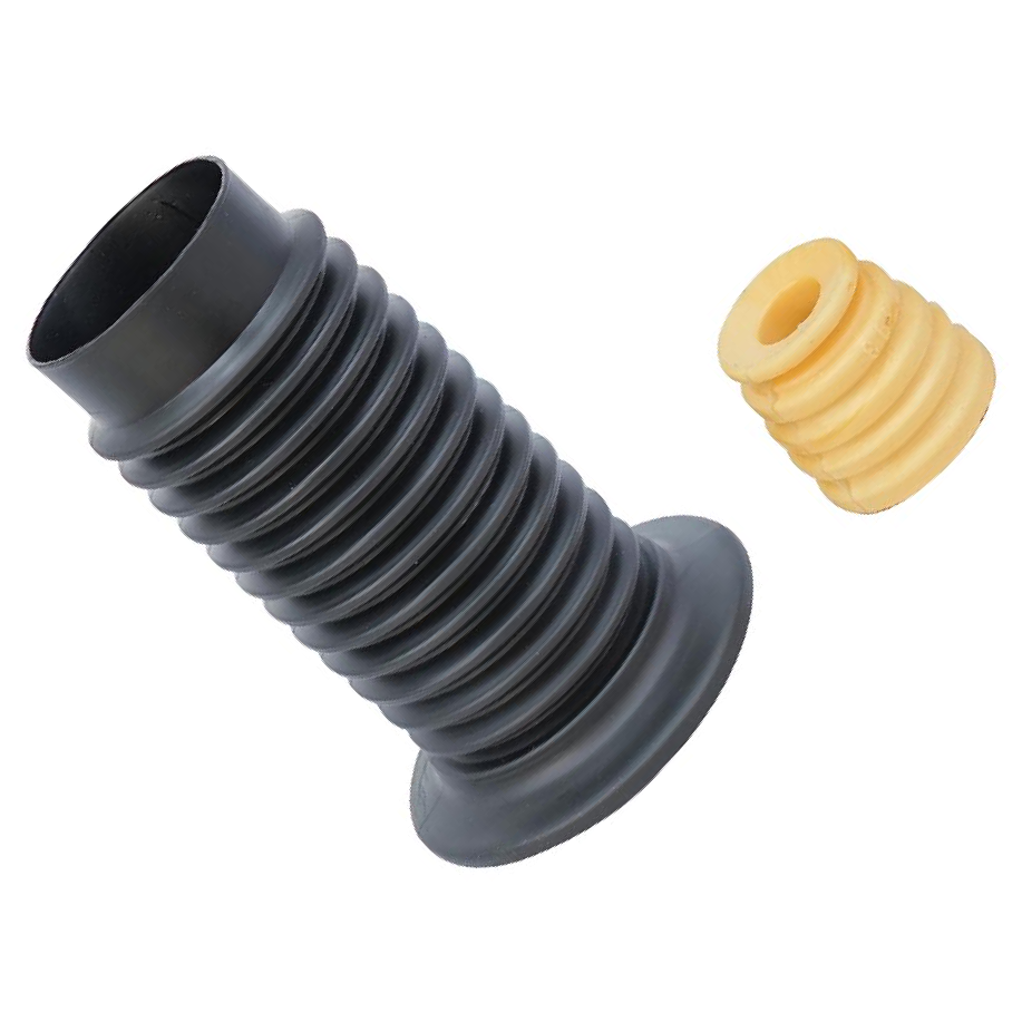Kit Batentes Amortecedor Dianteiro Direito ou Esquerdo com Batente com Coifa para Renault Kwid - Cofap - KSC18204S