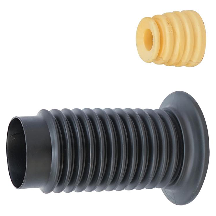 Kit Batentes Amortecedor Dianteiro Direito ou Esquerdo com Batente com Coifa para Renault Kwid - Cofap - KSC18204S