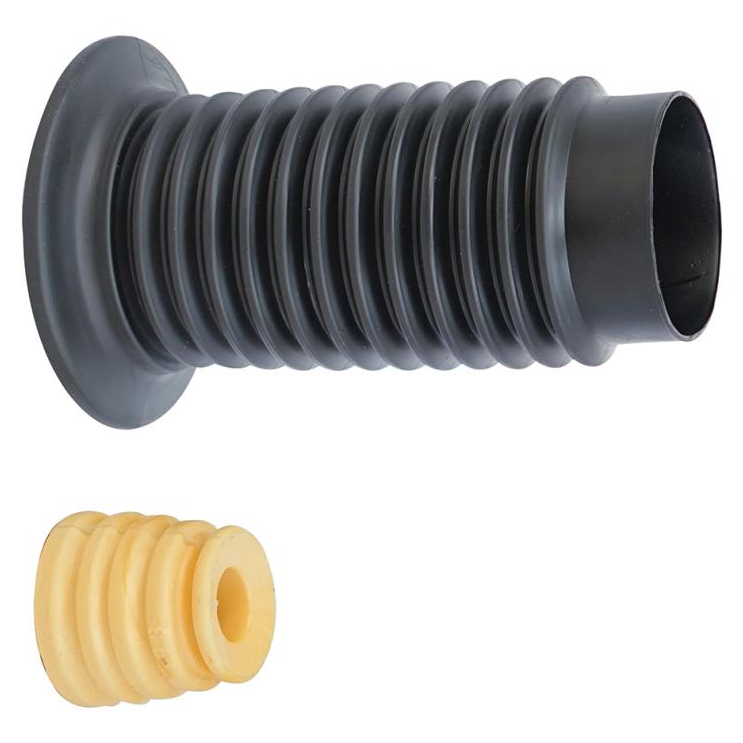 Kit Batentes Amortecedor Dianteiro Direito ou Esquerdo com Batente com Coifa para Renault Kwid - Cofap - KSC18204S