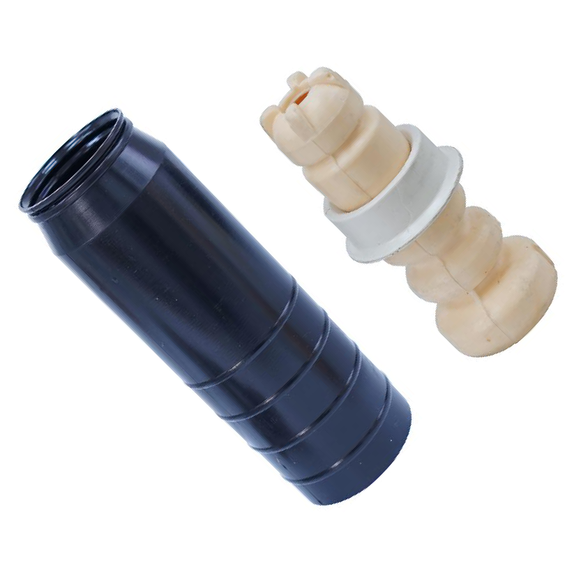 Kit Batentes Amortecedor Traseiro Direito ou Esquerdo com Batente com Coifa para Fiat Cronos - Cofap - KSC03128S