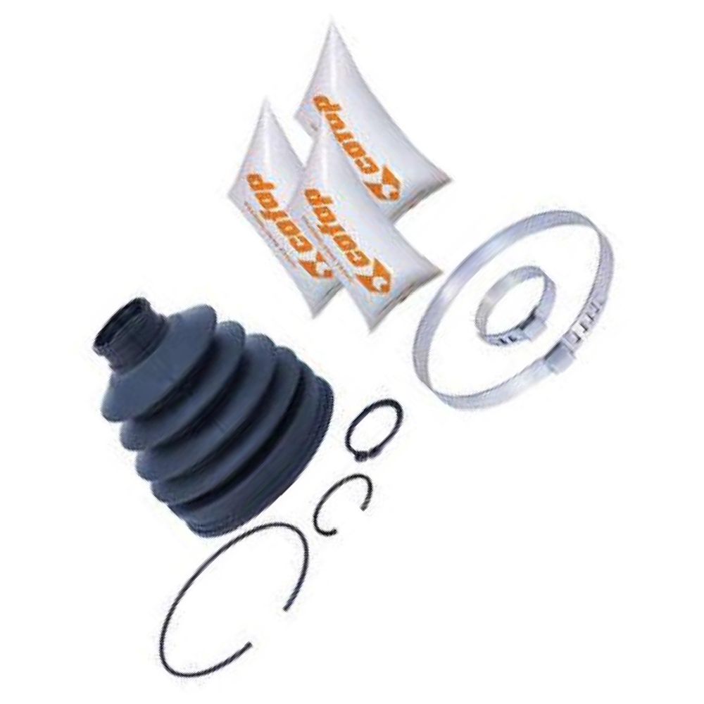 Kit Coifas Semieixo Dianteiro Direito ou Esquerdo para Mitsubishi L200 - Cofap - KJD39001