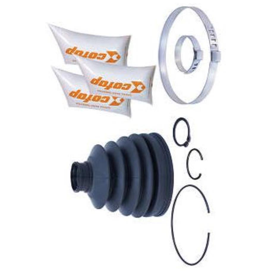 Kit Coifas Semieixo Dianteiro Direito ou Esquerdo para Mitsubishi L200 - Cofap - KJD39001