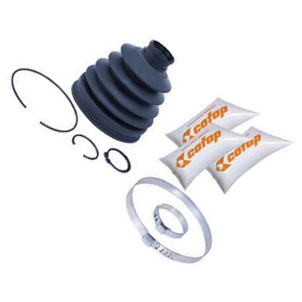 Kit Coifas Semieixo Dianteiro Direito ou Esquerdo para Mitsubishi L200 - Cofap - KJD39001