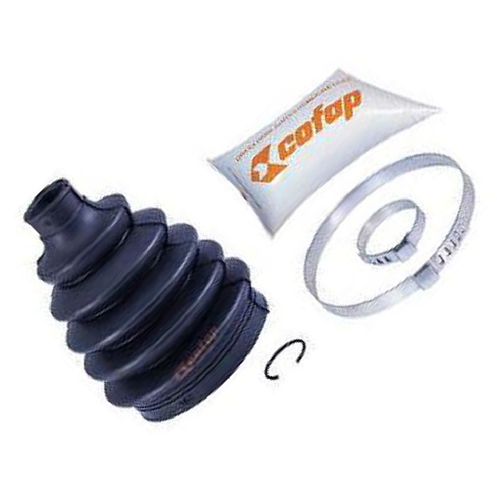 Kit Reparo Junta Fixa Dianteira Roda Manual Com Coifa - Cofap - KJH18109