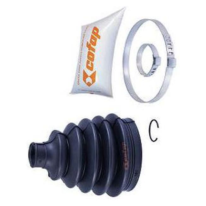 Kit Reparo Junta Fixa Dianteira Roda Manual Com Coifa - Cofap - KJH18109
