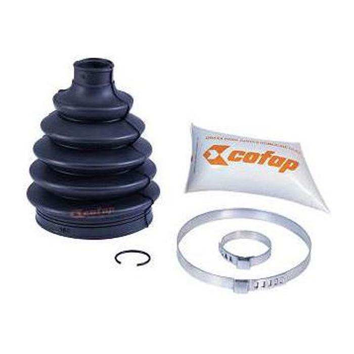 Kit Reparo Junta Fixa Dianteira Roda Manual Com Coifa - Cofap - KJH18109
