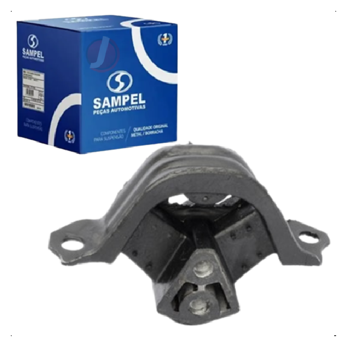 Coxim do Motor Dianteiro Lado Direito - Sampel - 3006