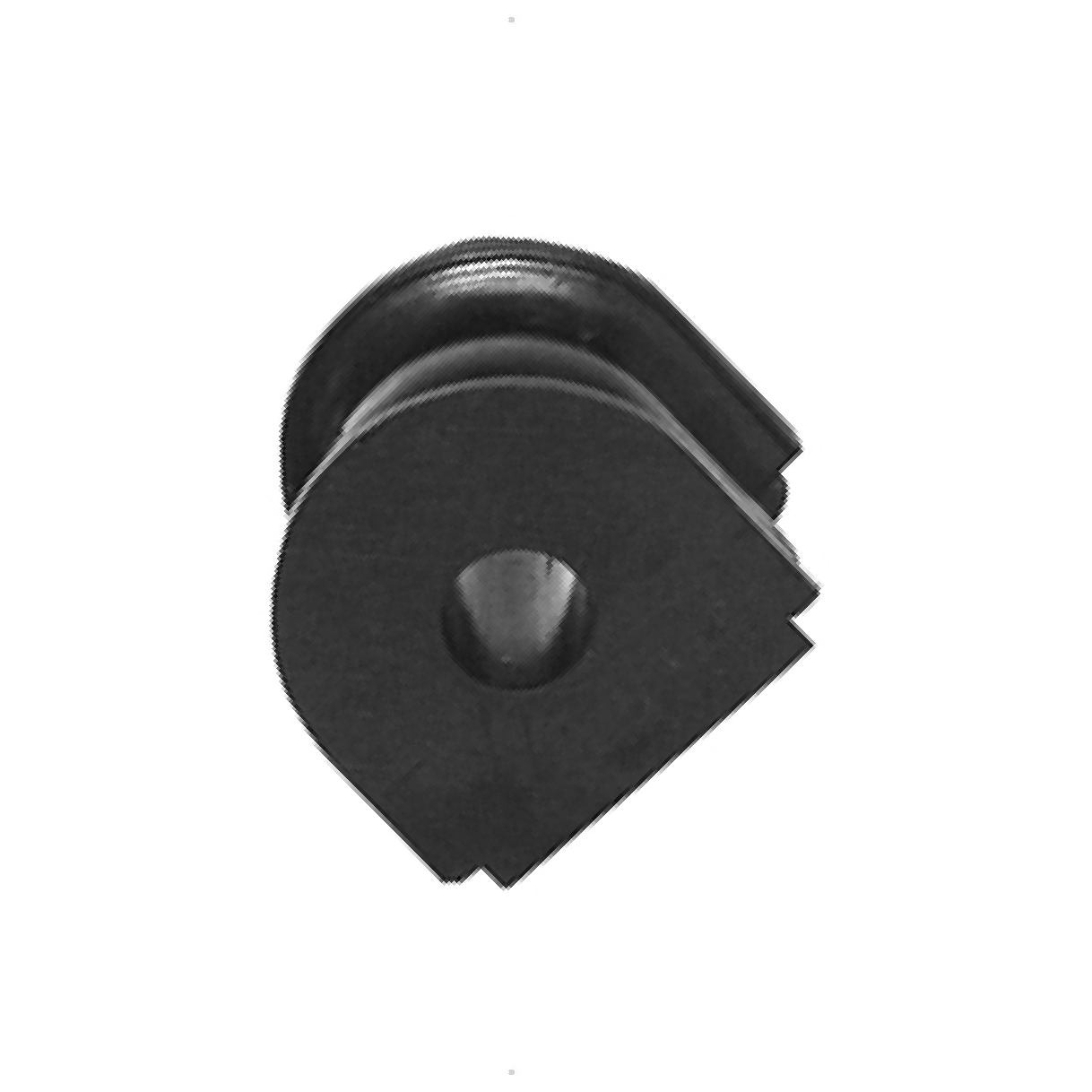 Bucha da Barra Estabilizadora Traseira para Honda Civic - Sampel - 8286