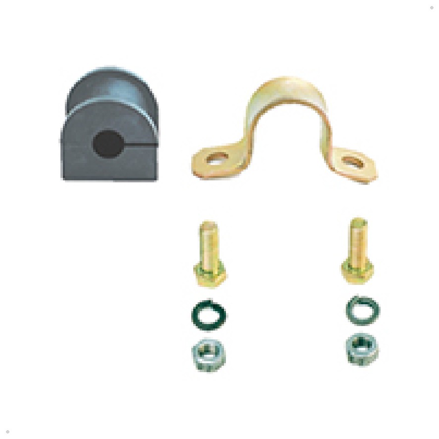 Kit da Barra Estabilizadora Dianteira para Ford Ka - Sampel - SK2707A