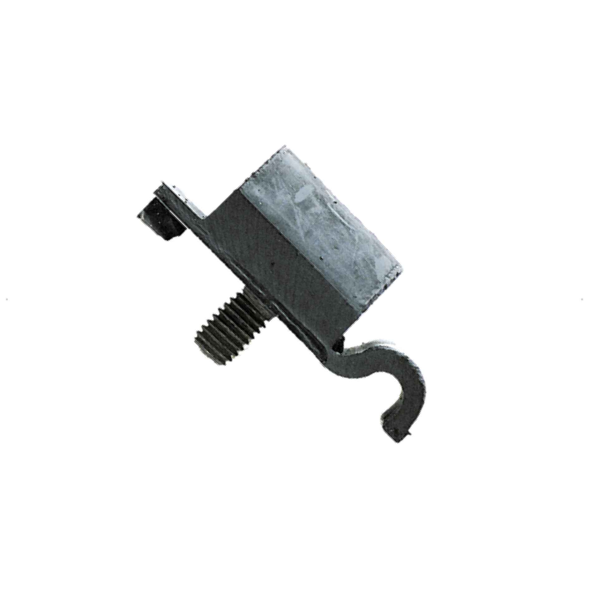 Batente do Feixe de Mola Traseira para Chevrolet Blazer e S10 - Sampel - 3207