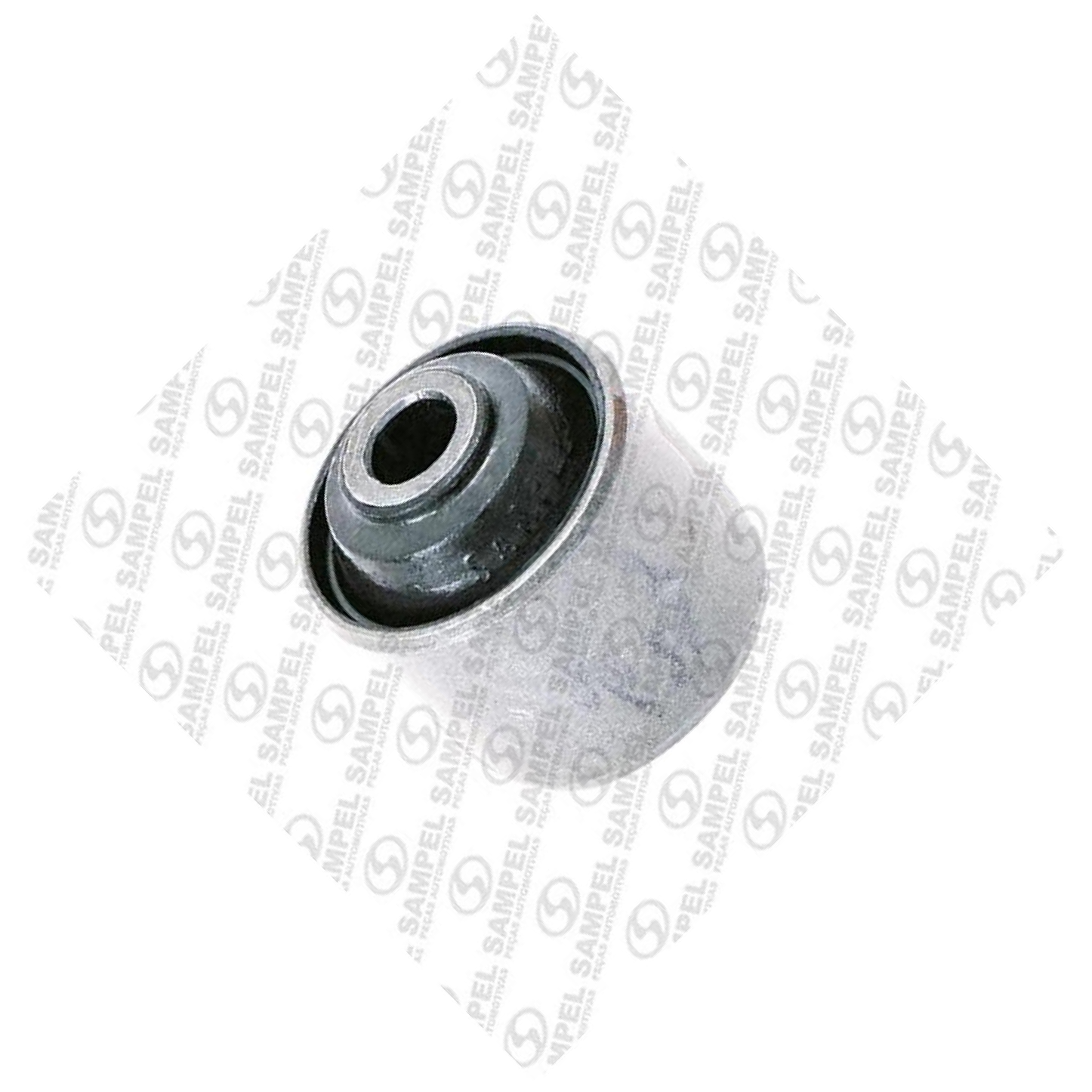 Bucha do Braço Tensor Esquerdo e Direito Traseira para Chevrolet Caravan e Opala - Sampel - 3623