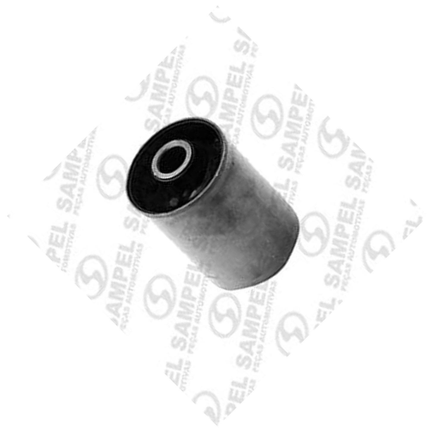 Bucha do Braço Tensor Traseira para KIA Besta - Sampel - 7041