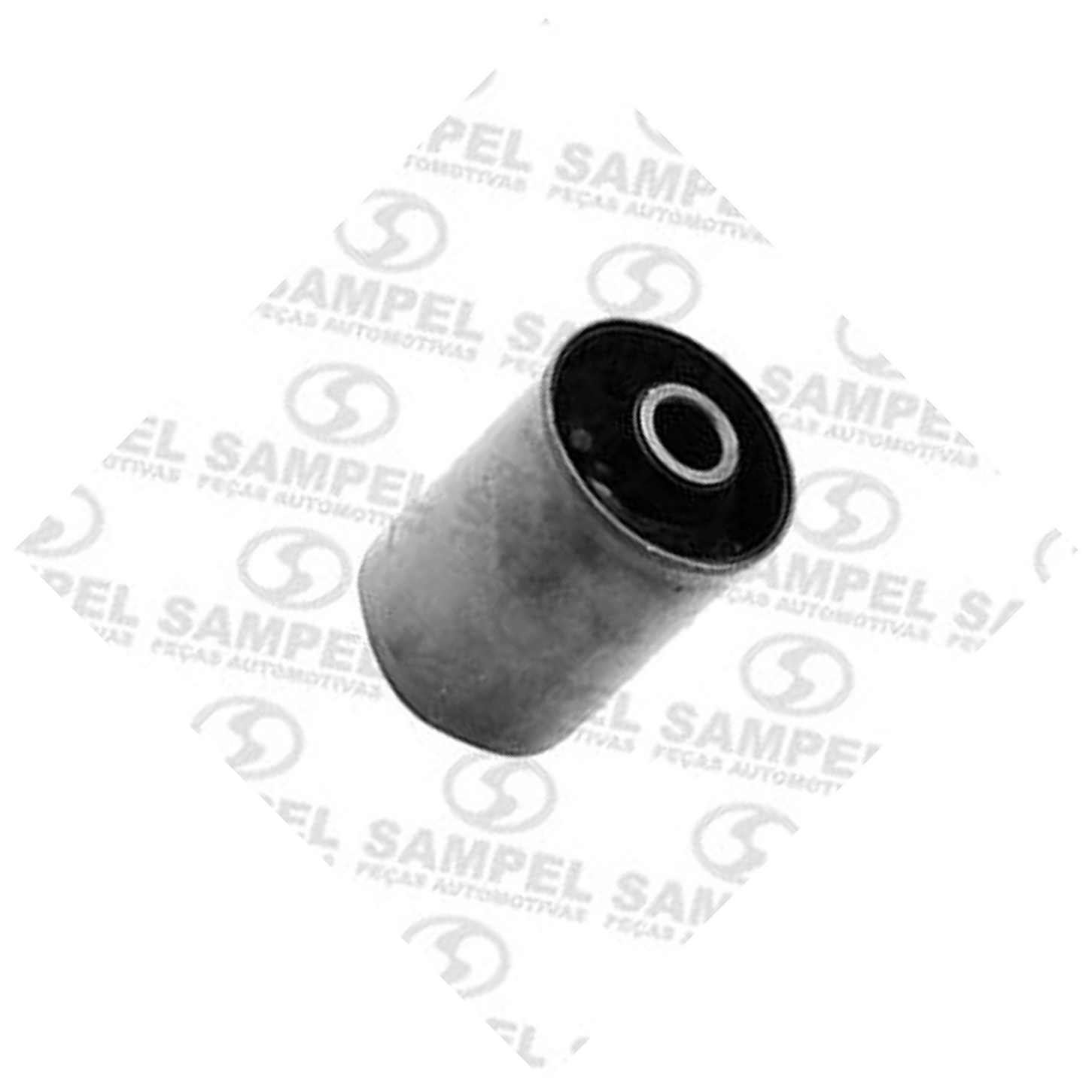 Bucha do Braço Tensor Traseira para KIA Besta - Sampel - 7041