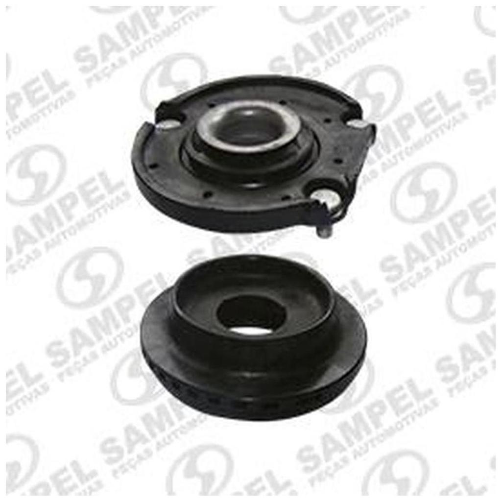 Suporte do Amortecedor Dianteiro Esquerdo com Rolamento Ina para Fiat Linea e Punto - Sampel - 1085A