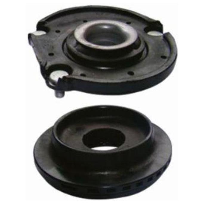 Suporte do Amortecedor Dianteiro Direito com Rolamento para Fiat Punto - Sampel - 1086B