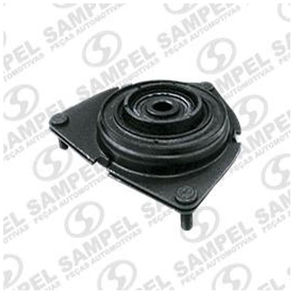 Suporte do Amortecedor Dianteiro Redondo com Rolamento Ina para Fiat Tempra e Tempra SW - Sampel - 1040