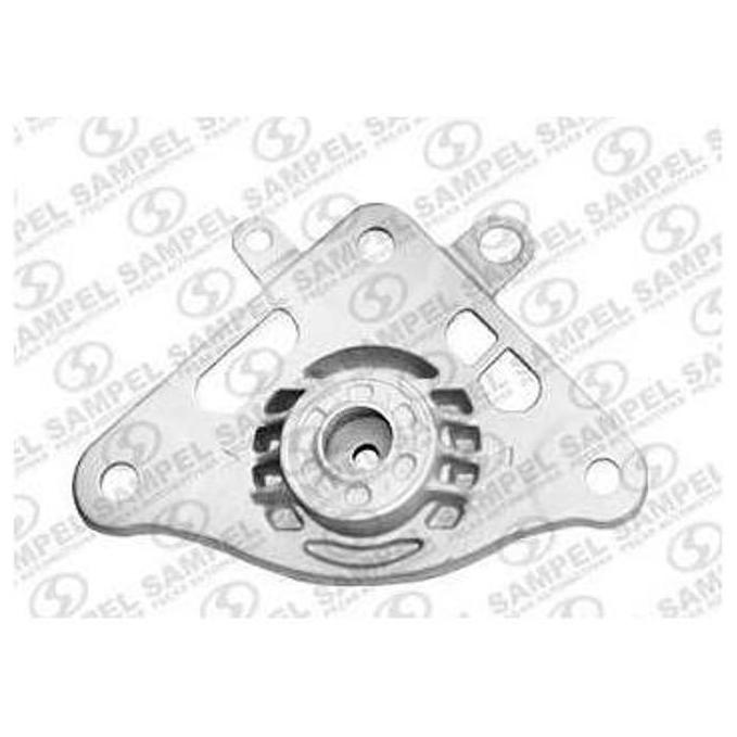 Suporte do Amortecedor Traseiro para Jeep Compass e Renegade - Sampel - 8386