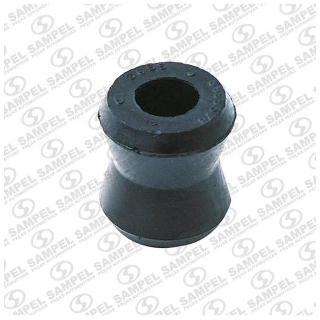 Bucha do Amortecedor para Chevrolet Chevette e Chevette Hatch - Sampel - 3655