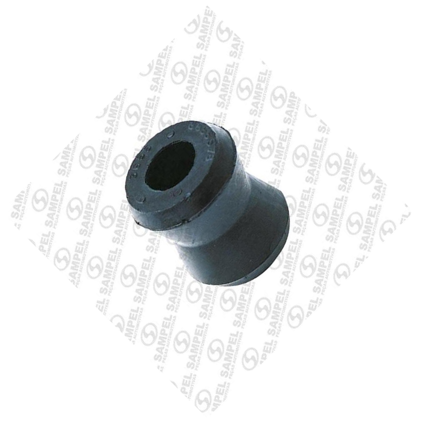 Bucha do Amortecedor para Chevrolet Chevette e Chevette Hatch - Sampel - 3655
