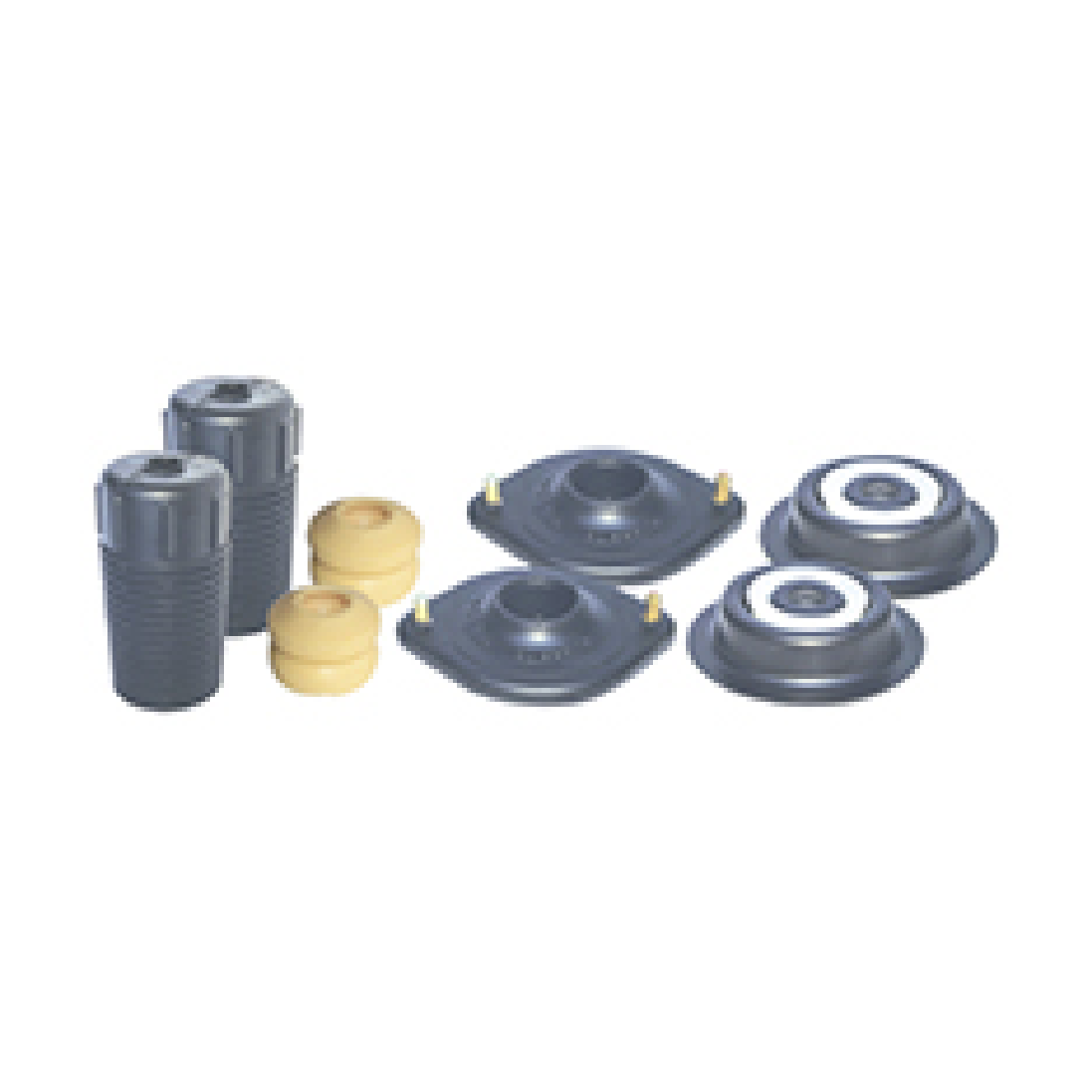 Kit de reparo do amortecedor - Sampel - SK307B