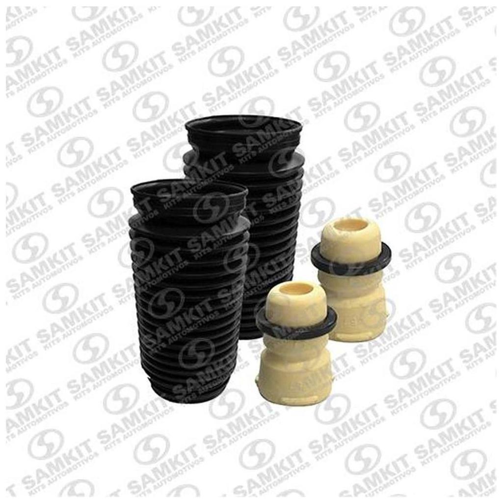 Par Kit do Amortecedor Dianteiro Dir e Esq - Sampel - SK450