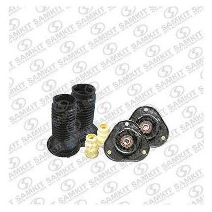 Par de Kit Amortecedor Dianteiro Dir e Esq para Toyota Corolla - Sampel - SK860