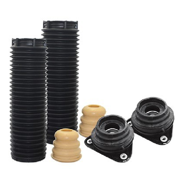 Par de Kit Amortecedor Dianteiro Dir e Esq para Ford Focus e Focus Sedan - Sampel - SK259