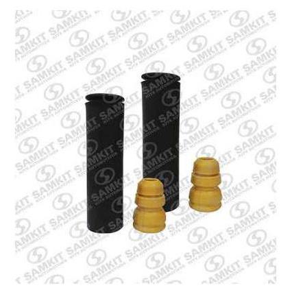 Par de Kit Amortecedor Traseiro Dir e Esq para Hyundai HB20 - Sampel - SK863