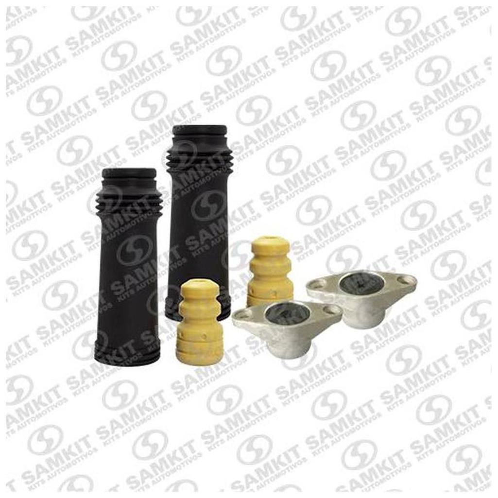 Par de Kit de reparo do amortecedor - Sampel - SK940
