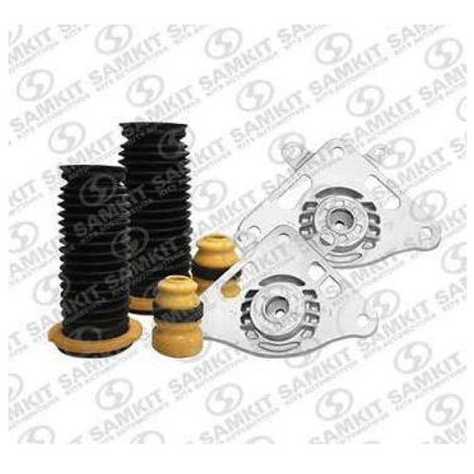 Par de Kit Amortecedor Traseiro Dir e Esq para Jeep Compass e Renegade - Sampel - SK951