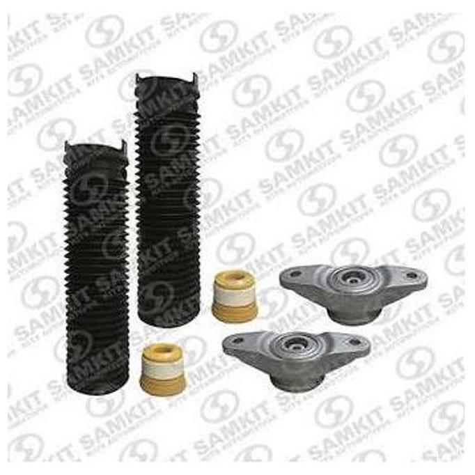 Kit Amortecedor Traseiro Dir e Esq para Fiat Toro - Sampel - SK161