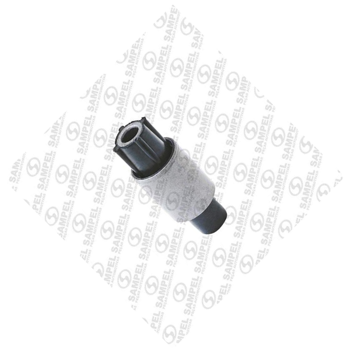 Bucha da Bandeja Inferior e Superior da Traseira para Chevrolet Vectra - Sampel - 3107
